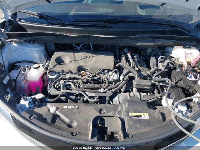 2022 TOYOTA SIENNA PLATINUM VIN: 5TDERKEC0NS113719
