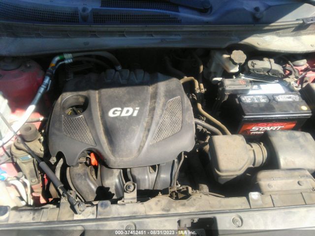 KNDPB3AC0F7700023 KIA Sportage Lx