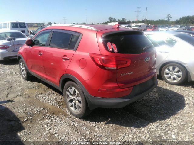 KNDPB3AC0F7700023 KIA Sportage Lx