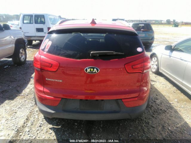 KNDPB3AC0F7700023 KIA Sportage Lx