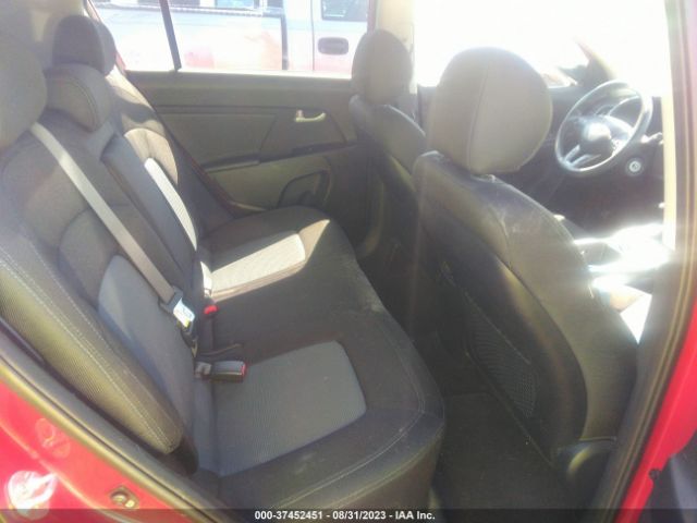 KNDPB3AC0F7700023 KIA Sportage Lx