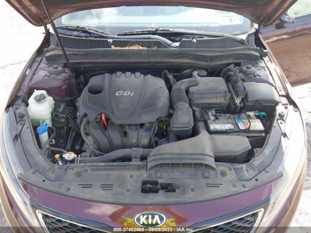 5XXGM4A73FG493279 KIA Optima Lx