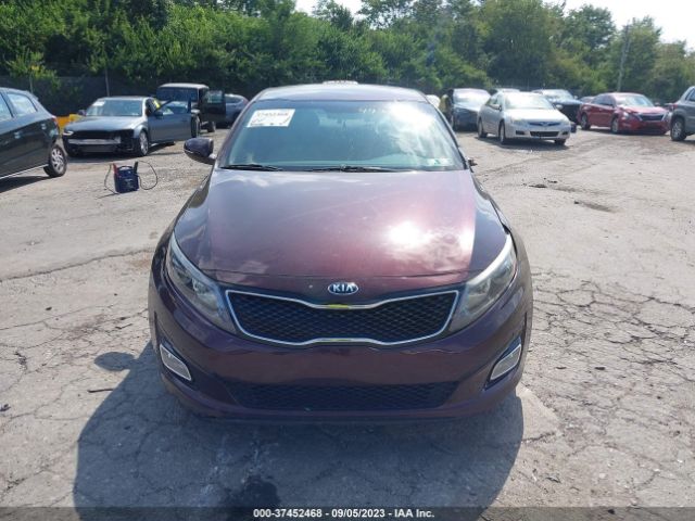 5XXGM4A73FG493279 KIA Optima Lx