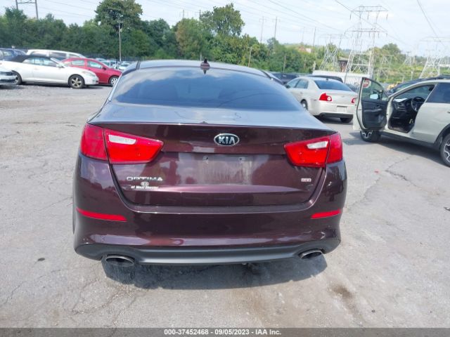 5XXGM4A73FG493279 KIA Optima Lx