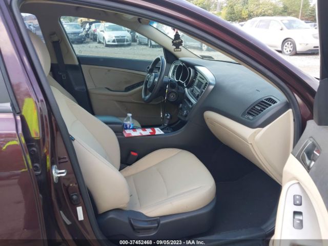 5XXGM4A73FG493279 KIA Optima Lx
