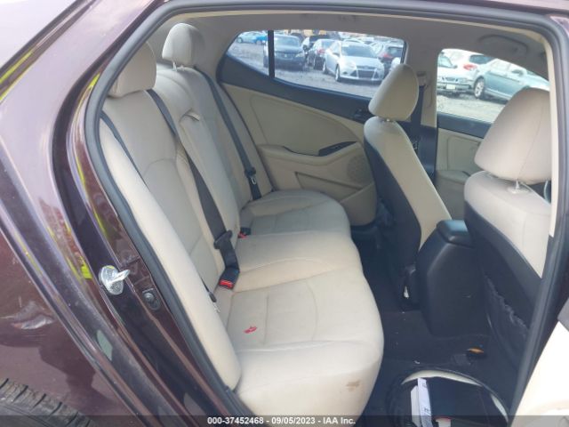 5XXGM4A73FG493279 KIA Optima Lx