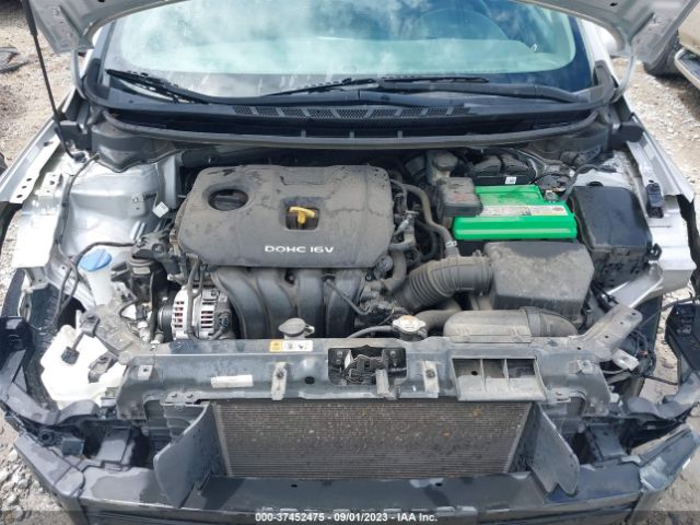 3KPFL4A71HE106304 KIA FORTE LX