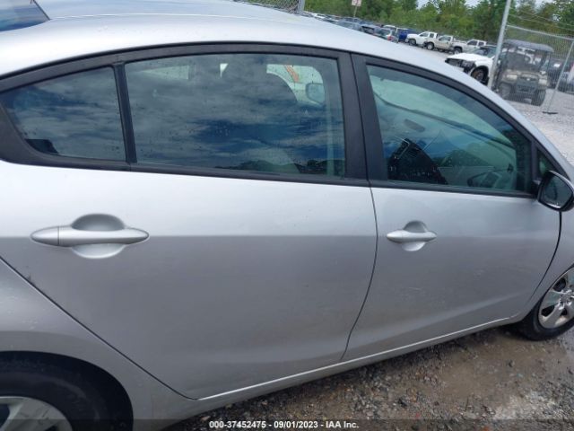 3KPFL4A71HE106304 KIA FORTE LX