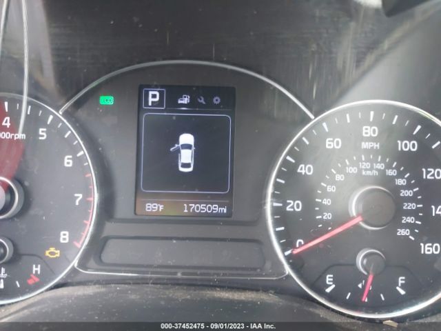 3KPFL4A71HE106304 KIA FORTE LX