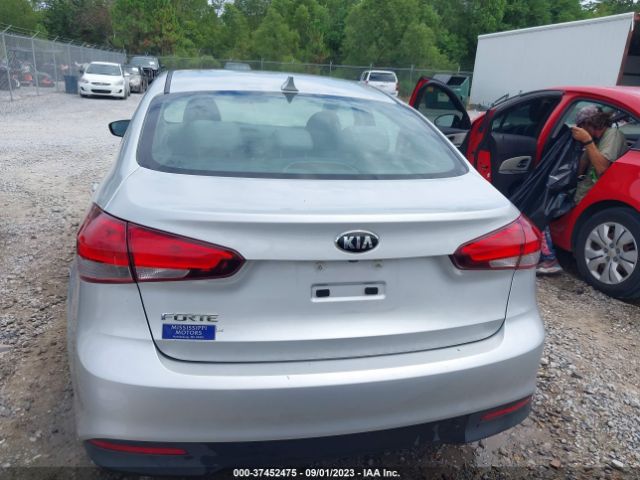 3KPFL4A71HE106304 KIA FORTE LX