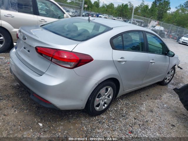 3KPFL4A71HE106304 KIA FORTE LX