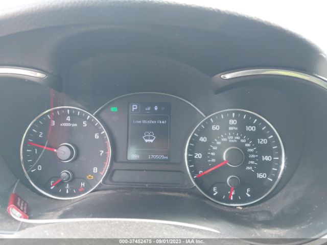3KPFL4A71HE106304 KIA FORTE LX