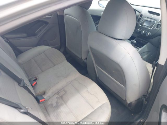 3KPFL4A71HE106304 KIA FORTE LX