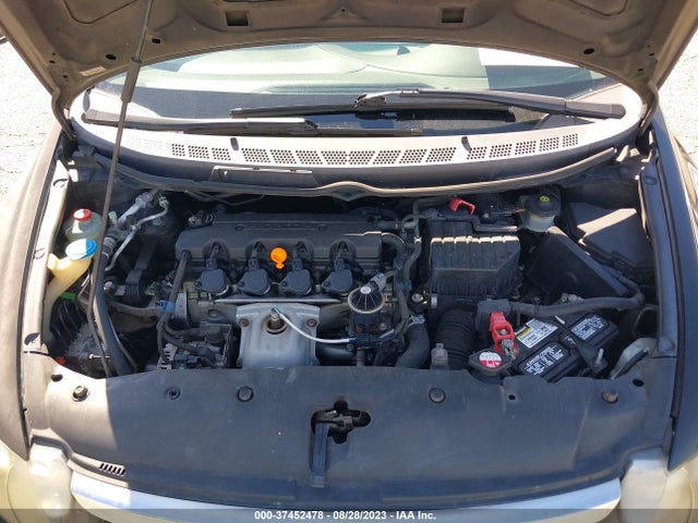 2007 HONDA CIVIC SDN LX VIN: 2HGFA16567H512403
