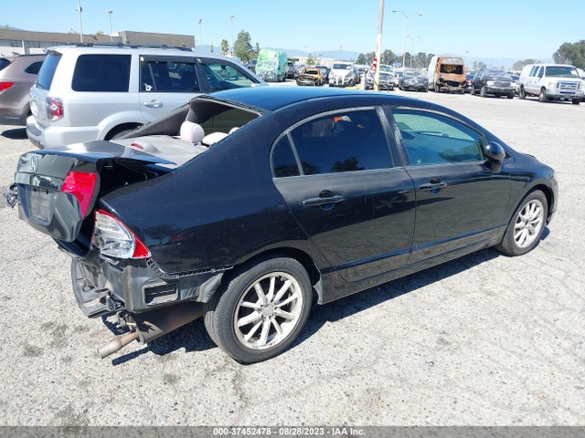 2007 HONDA CIVIC SDN LX VIN: 2HGFA16567H512403