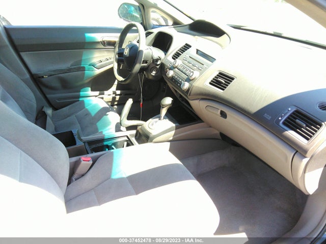 2007 HONDA CIVIC SDN LX VIN: 2HGFA16567H512403