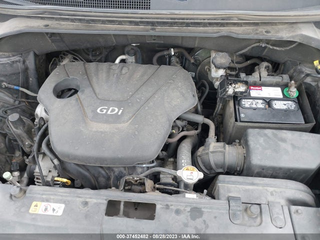 KIA Soul Base 2016 KNDJN2A20G7363191 Image 11