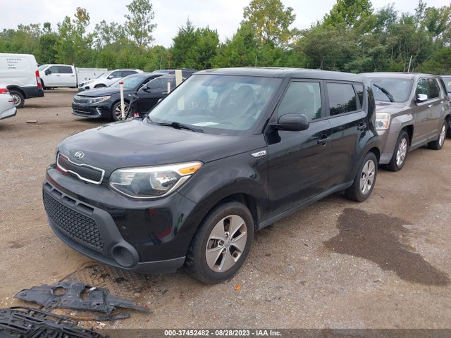 KIA Soul Base 2016 KNDJN2A20G7363191 Image 2