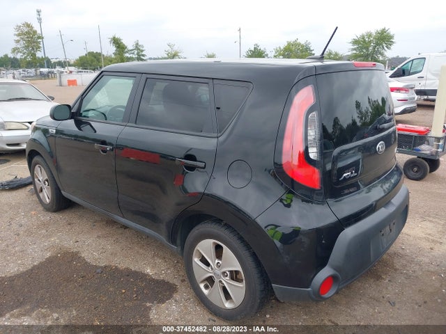 KIA Soul Base 2016 KNDJN2A20G7363191 Image 4