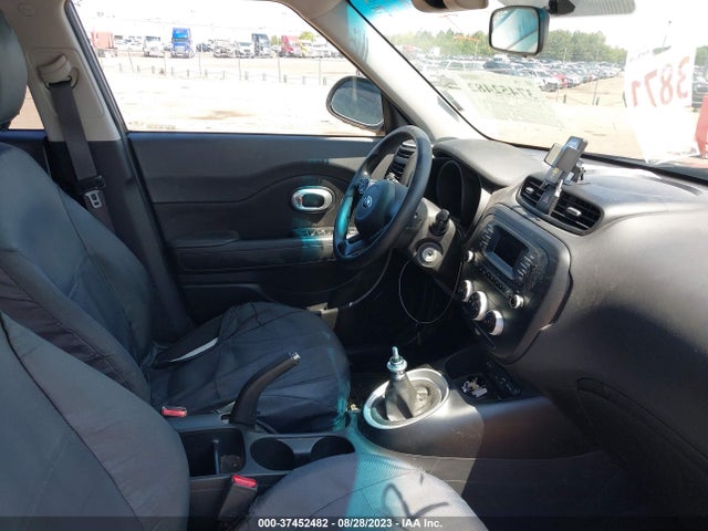KIA Soul Base 2016 KNDJN2A20G7363191 Image 6