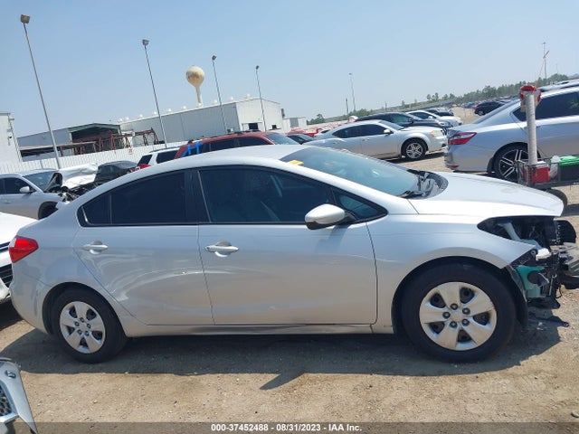 KIA FORTE LX 2015 KNAFK4A62F5400942 Image 14