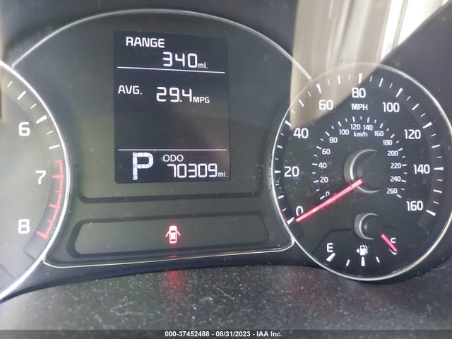 KIA FORTE LX 2015 KNAFK4A62F5400942 Image 16