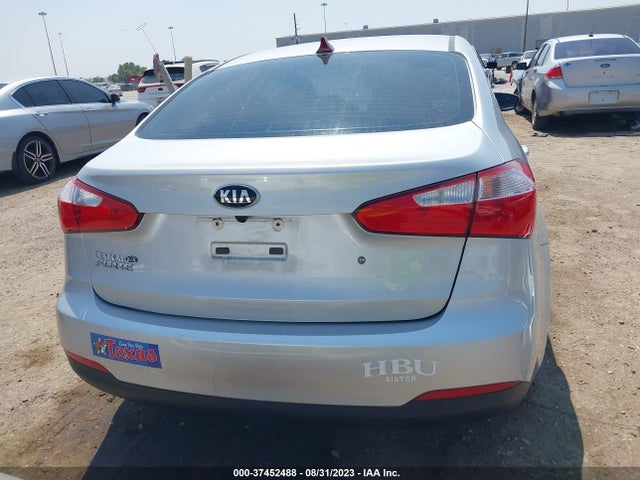 KIA FORTE LX 2015 KNAFK4A62F5400942 Image 17