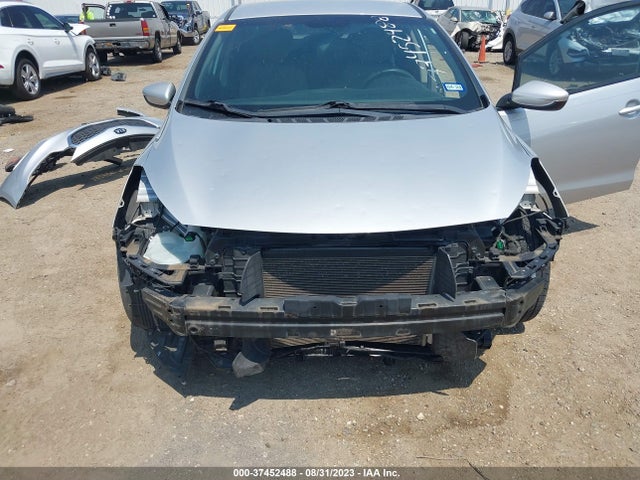 KIA FORTE LX 2015 KNAFK4A62F5400942 Image 6