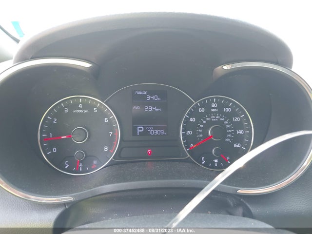 KIA FORTE LX 2015 KNAFK4A62F5400942 Image 7