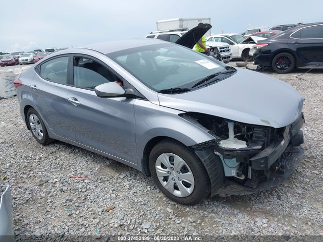 2016 5NPDH4AEXGH731012 main image