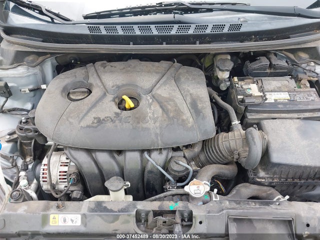 Hyundai ELANTRA SE 2016 5NPDH4AEXGH731012 Image 17