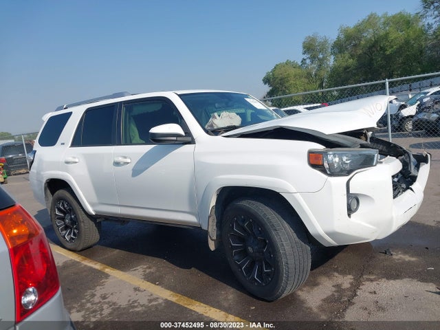 Toyota 4RUNNER SR5 2017 JTEBU5JR8H5420283 Image 14