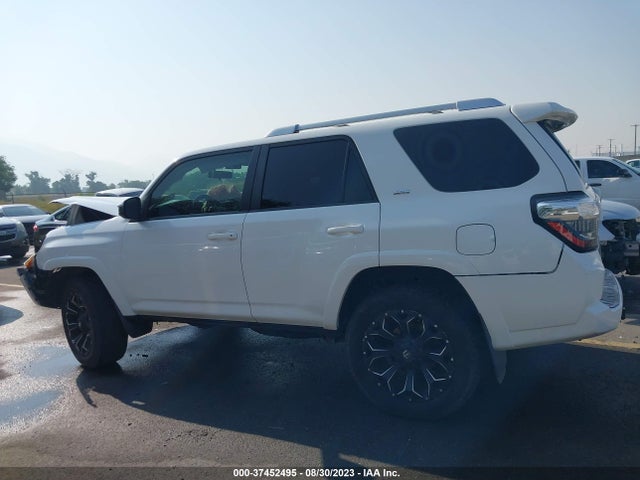 Toyota 4RUNNER SR5 2017 JTEBU5JR8H5420283 Image 15