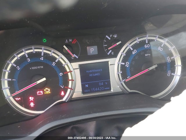Toyota 4RUNNER SR5 2017 JTEBU5JR8H5420283 Image 7