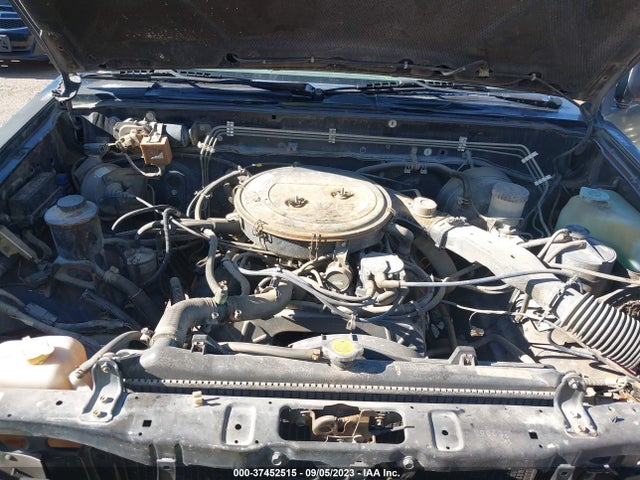 1989 NISSAN D21 KING CAB VIN: 1N6HD16YXKC390632