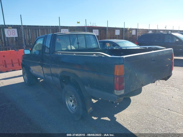 1989 NISSAN D21 KING CAB VIN: 1N6HD16YXKC390632