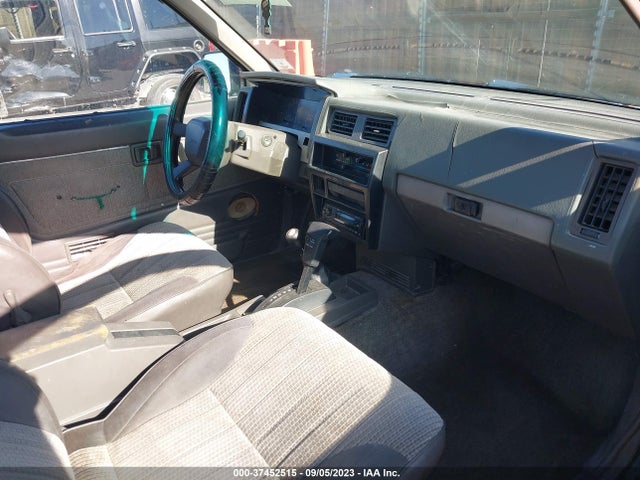 1989 NISSAN D21 KING CAB VIN: 1N6HD16YXKC390632