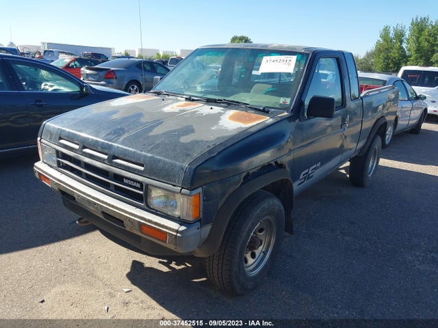 1989 NISSAN D21 KING CAB VIN: 1N6HD16YXKC390632