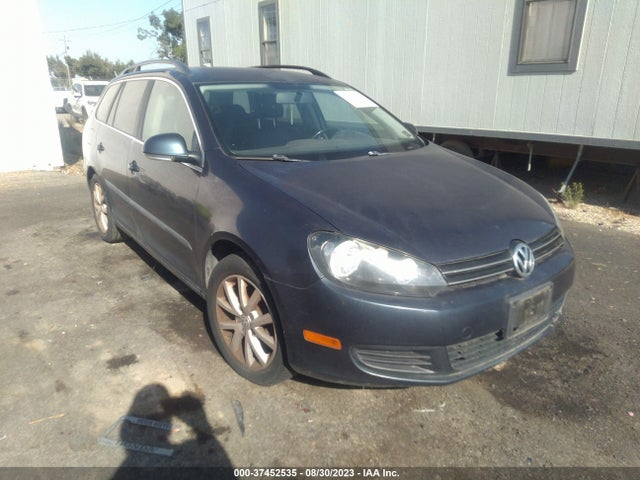 2010 VOLKSWAGEN JETTA SPORTWAGEN SE VIN: 3VWPZ7AJ3AM652885