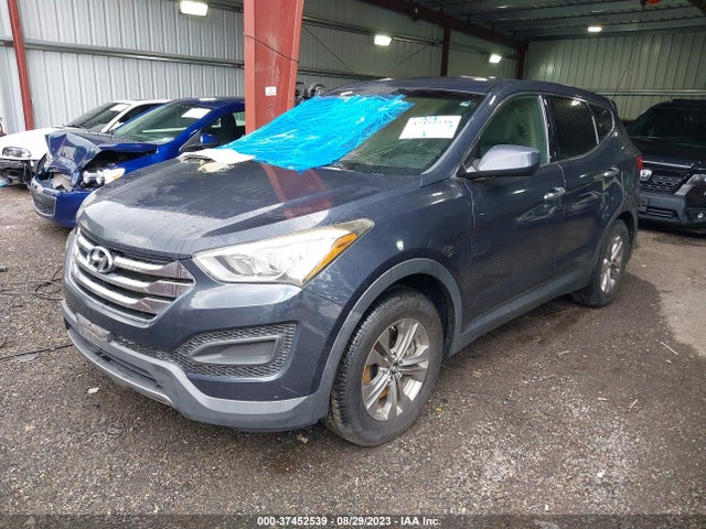 2014 HYUNDAI SANTA FE SPORT VIN: 5XYZT3LB0EG146848