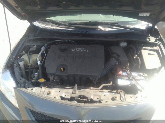 Aukcja sprzedaży 2010 Toyota Corolla Le, vin: 2T1BU4EE6AC349311, numer aukcji: 37452542
