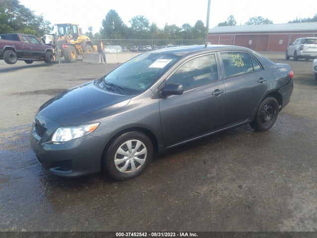 Aukcja sprzedaży 2010 Toyota Corolla Le, vin: 2T1BU4EE6AC349311, numer aukcji: 37452542