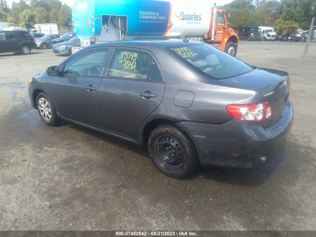Aukcja sprzedaży 2010 Toyota Corolla Le, vin: 2T1BU4EE6AC349311, numer aukcji: 37452542