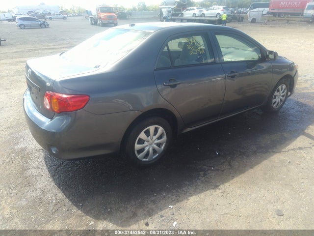Aukcja sprzedaży 2010 Toyota Corolla Le, vin: 2T1BU4EE6AC349311, numer aukcji: 37452542