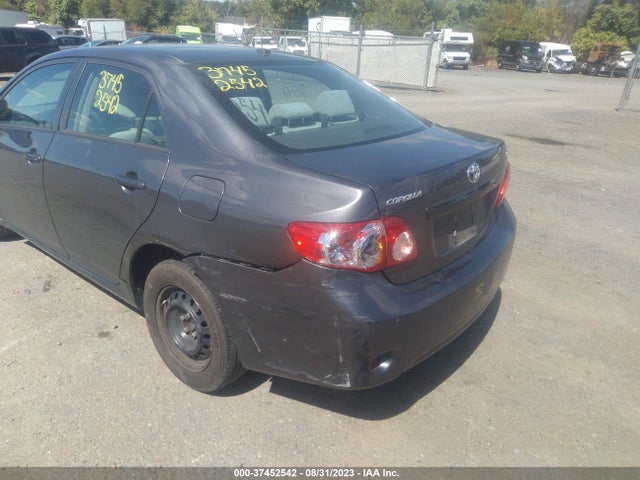 Aukcja sprzedaży 2010 Toyota Corolla Le, vin: 2T1BU4EE6AC349311, numer aukcji: 37452542