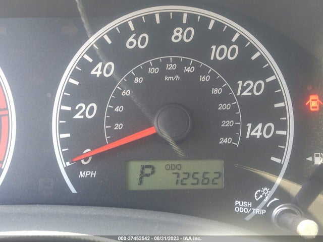 Aukcja sprzedaży 2010 Toyota Corolla Le, vin: 2T1BU4EE6AC349311, numer aukcji: 37452542