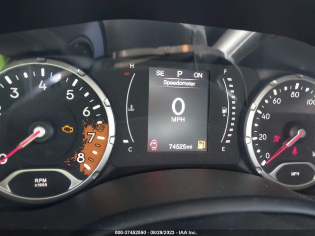 ZACCJAAT5GPD83902 Jeep Renegade Sport