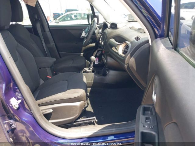 ZACCJAAT5GPD83902 Jeep Renegade Sport
