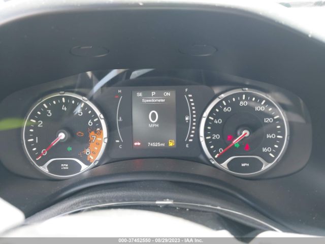 ZACCJAAT5GPD83902 Jeep Renegade Sport