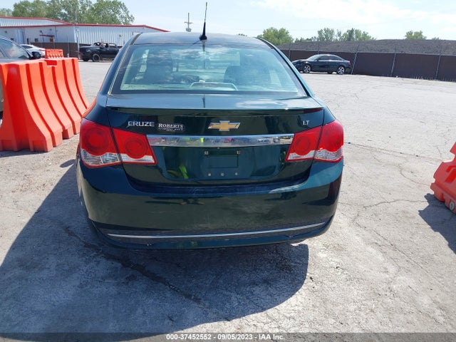 Chevrolet Cruze 1lt Auto 2014 1G1PC5SB0E7103895 Image 16